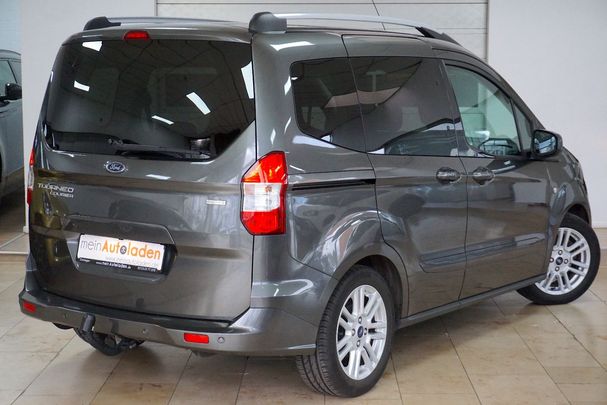 Ford Tourneo Courier 1.0 EcoBoost 74 kW image number 7