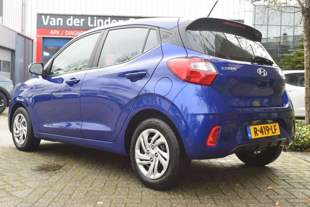 Hyundai i10 1.0 49 kW image number 4