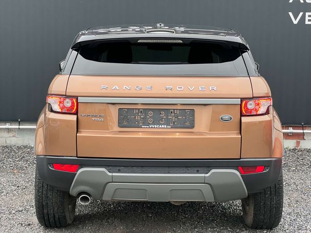 Land Rover Range Rover Evoque 2.2 TD4 4WD Pure 110 kW image number 6