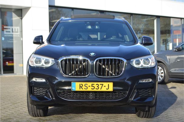 BMW X3 xDrive20d 140 kW image number 20