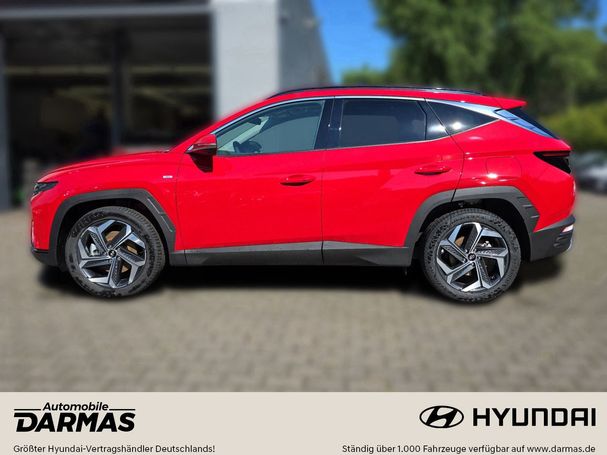 Hyundai Tucson 1.6 Prime DCT 110 kW image number 9