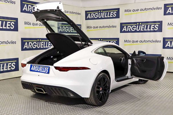 Jaguar F-Type 2.0 i4 221 kW image number 20