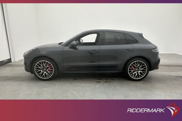 Porsche Macan GTS PDK 280 kW image number 10