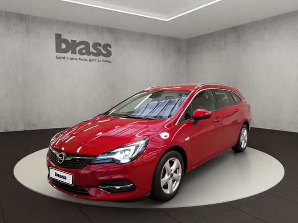 Opel Astra 1.2 Turbo Elegance 81 kW image number 1