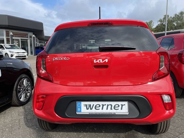 Kia Picanto 1.0 49 kW image number 6