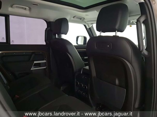 Land Rover Defender 110 2.0 177 kW image number 18