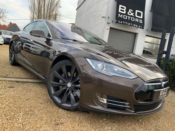 Tesla Model S P85 Performance 310 kW image number 2