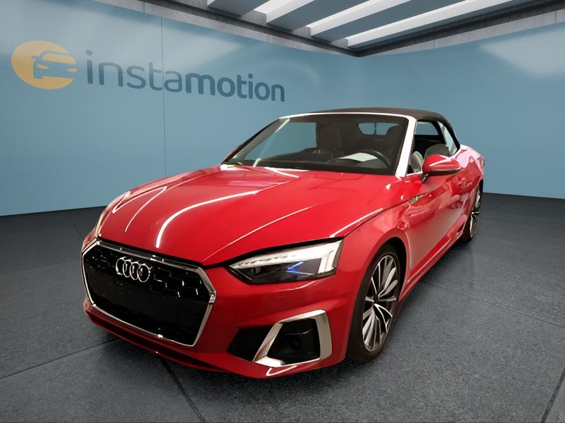 Audi A5 Cabriolet 45