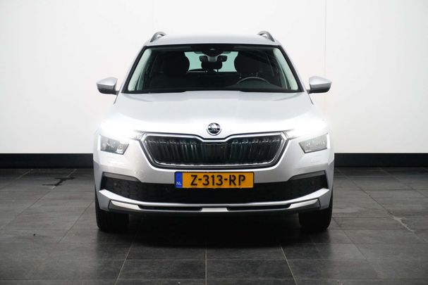 Skoda Kamiq 1.0 TSI Style DSG 81 kW image number 3