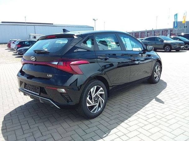 Hyundai i20 1.0 T-GDI Trend 74 kW image number 3