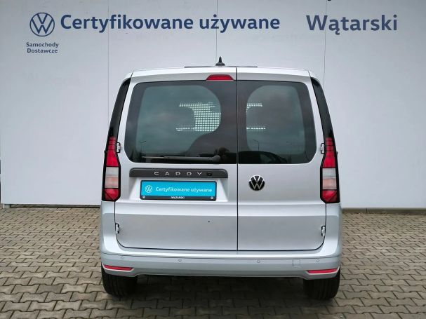 Volkswagen Caddy 2.0 TDI 90 kW image number 7