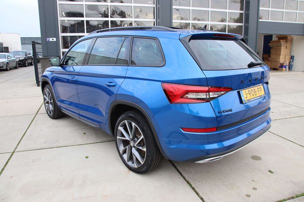 Skoda Kodiaq 1.5 TSI Sportline 110 kW image number 6