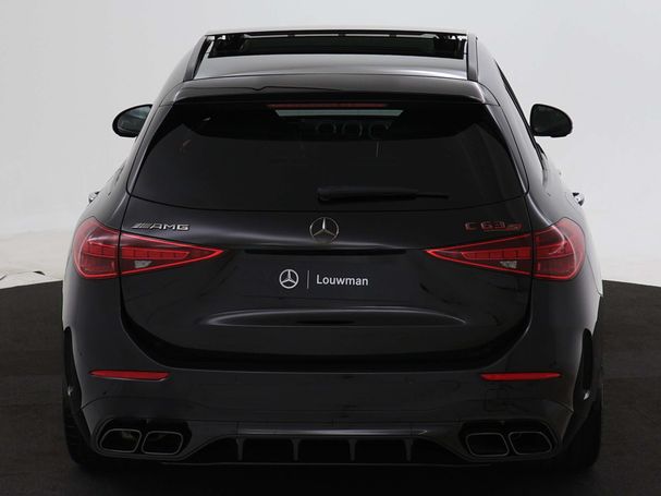 Mercedes-Benz C 63 AMG S E Performance 500 kW image number 23