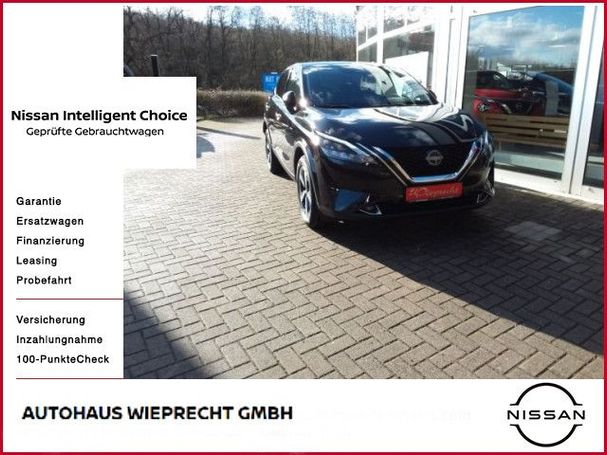 Nissan Qashqai N-CONNECTA 116 kW image number 5