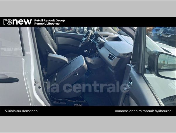 Renault Kangoo BLUE dCi 115 85 kW image number 28