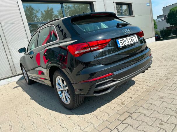 Audi Q3 35 TFSI S tronic S-line 110 kW image number 13