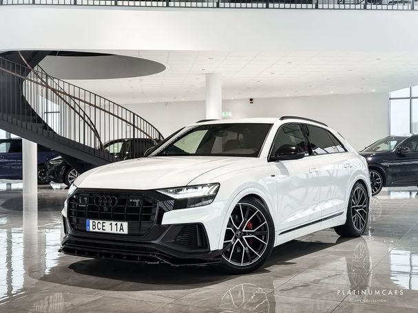 Audi Q8 50 TDI S-line 210 kW image number 1