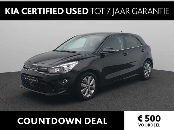 Kia Rio 1.0 T-GDi 74 kW image number 1