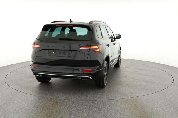 Skoda Karoq 1.5 TSI DSG Sportline 110 kW image number 17