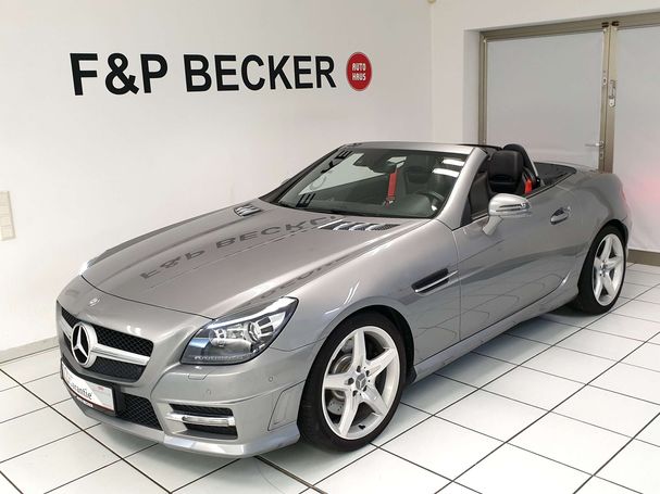 Mercedes-Benz SLK 250 BlueEFFICIENCY 7G-Tronic 150 kW image number 1