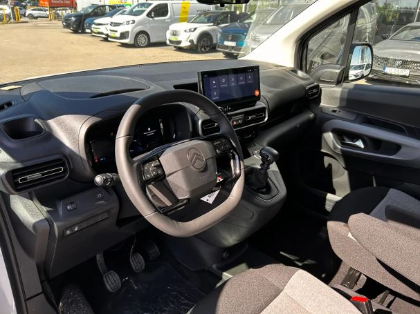 Citroen Berlingo M BlueHDi 75 kW image number 12