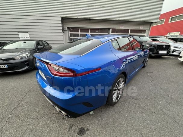 Kia Stinger 2.2 CRDi GT Line 147 kW image number 4