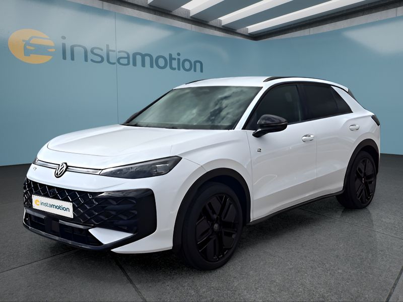Volkswagen T-Roc 1.5