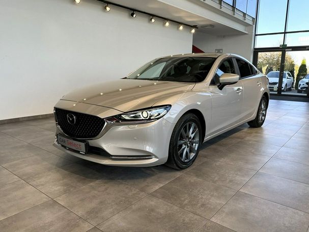 Mazda 6 121 kW image number 1