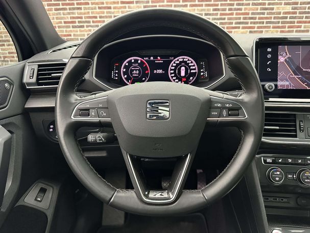 Seat Tarraco 2.0 TSI 4Drive Xcellence 140 kW image number 12