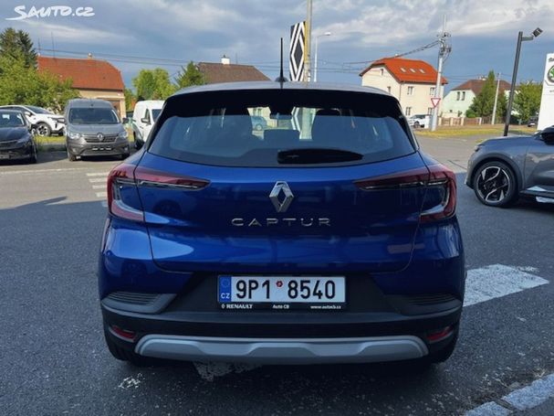 Renault Captur TCe 90 Equilibre 67 kW image number 6