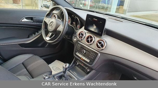 Mercedes-Benz GLA 180 90 kW image number 12