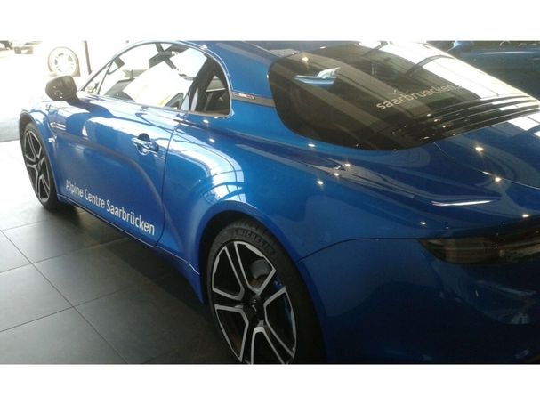 Alpine A110 185 kW image number 8