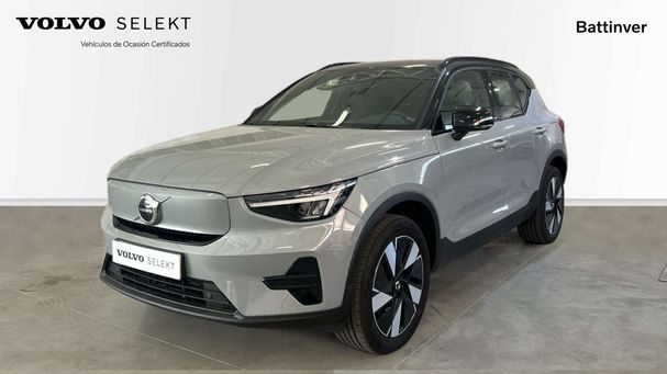 Volvo XC40 Recharge AWD Plus 300 kW image number 1