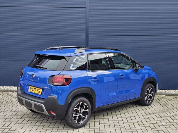 Citroen C3 Aircross PureTech 110 Shine 81 kW image number 3