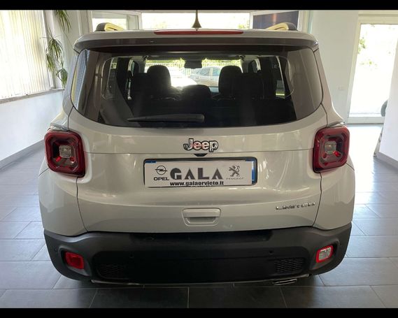 Jeep Renegade 1.3 Limited 110 kW image number 4