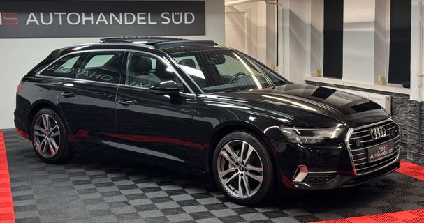 Audi A6 40 TDI 150 kW image number 2