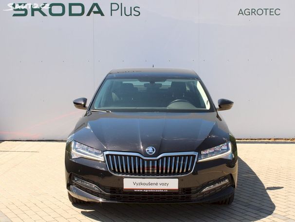 Skoda Superb 110 kW image number 2