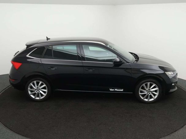 Skoda Scala 1.0 70 kW image number 9