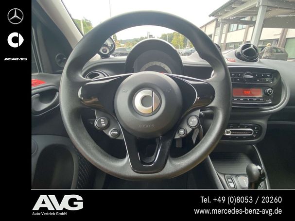 Smart ForFour EQ 60 kW image number 6