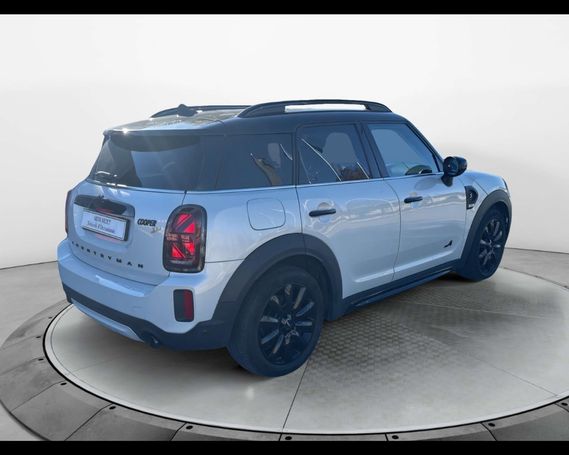 Mini Cooper SD Countryman All4 ALL4 140 kW image number 9