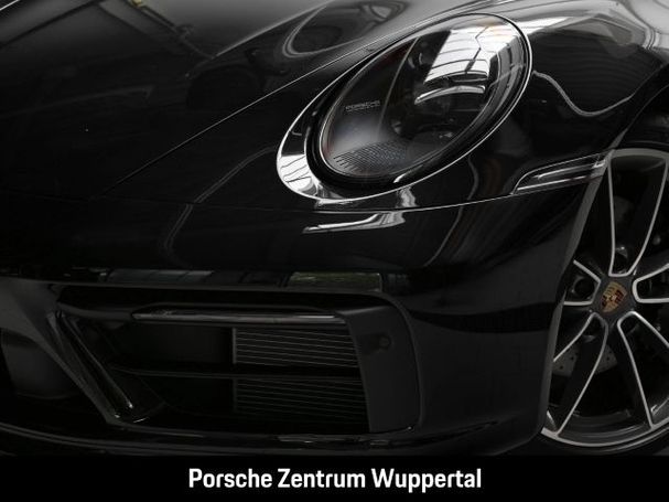 Porsche 992 Carrera S Cabrio 331 kW image number 26