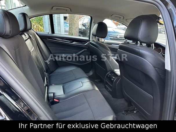 BMW 520i 135 kW image number 16