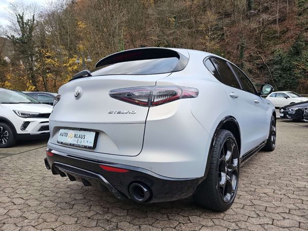 Alfa Romeo Stelvio 2.0 Q4 206 kW image number 3