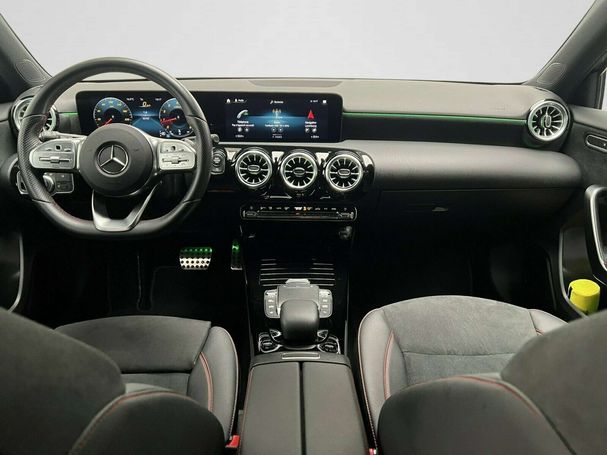 Mercedes-Benz A 180 AMG Line 100 kW image number 7