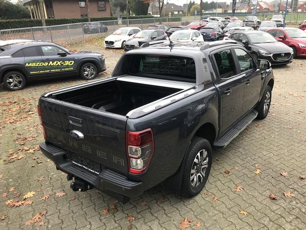 Ford Ranger 2.0 TDCi 4x4 156 kW image number 18