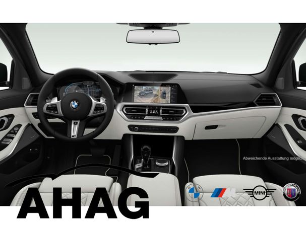 BMW 330e Touring M Sport xDrive 215 kW image number 4