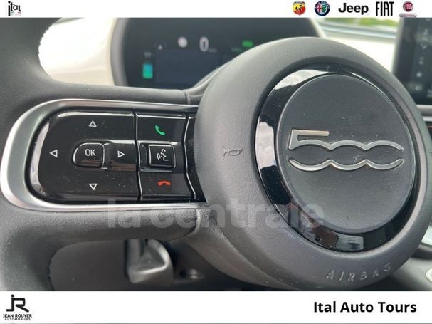 Fiat 500 e 42 kWh 88 kW image number 19