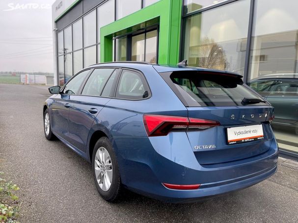 Skoda Octavia Combi 1.5 TSI Ambition 110 kW image number 29