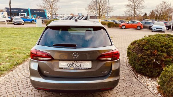 Opel Astra Sports Tourer Innovation 110 kW image number 3