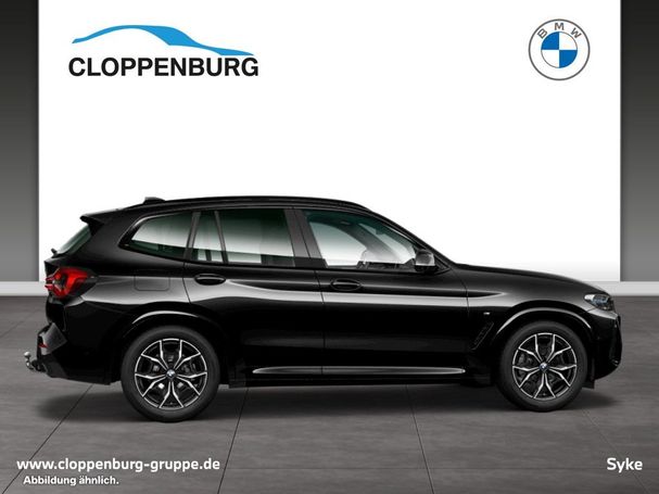 BMW X3 xDrive20d 140 kW image number 8